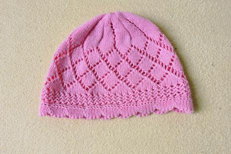 Háčkovaná čepička, 74