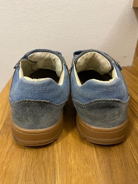 Prodám dětské kožené celoroční botičky lurchi, lurchi,32