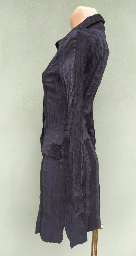 Košilové šaty xanaka - vel.34, 34