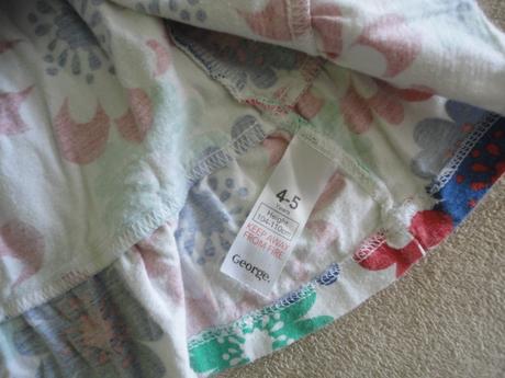 Šaty, sukeň, vel. 4-5 let, kus od nebo celkem, george,104