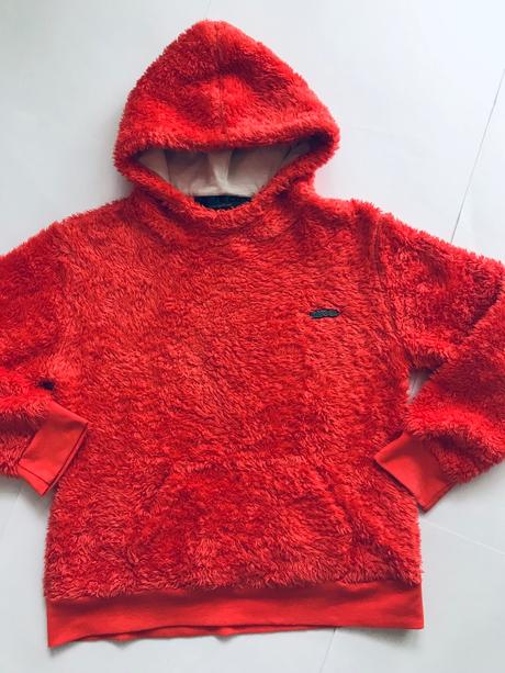 Mikina fleecová dare2b - v.9/10 let, 140