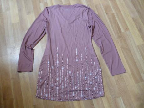 Sportovní šaty lelosi vel.l pro maminy, l