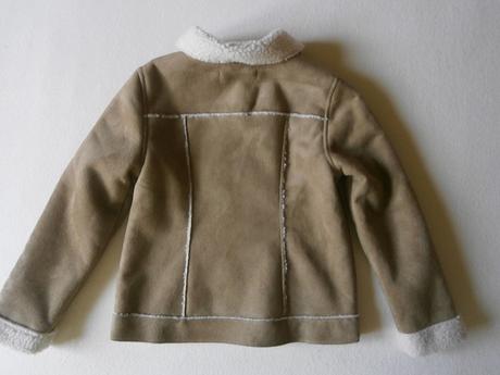 Bunda, h&m,128