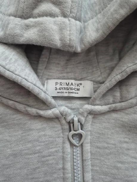 Mikina primark, vel. 104, primark,104
