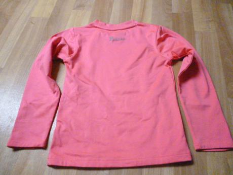 Sportovní neon triko 6-7, 122