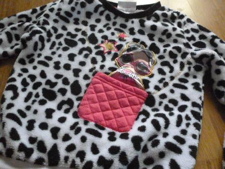 Mikina s kapsou lol 5-6, 116