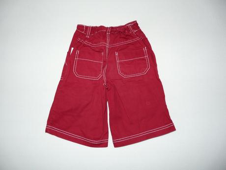 Kraťasy (šortky) vel. 1,5-2 roky zn. tulec trend, tulec trend,92