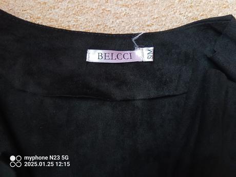 Dlouhý cardigan zn."belcci" vel."s-m", m