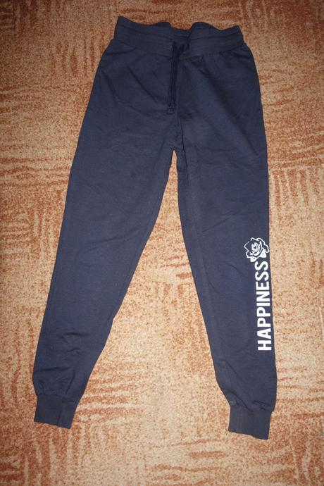 Dívčí tepláky pepperts vel. 134-140, pepperts,134