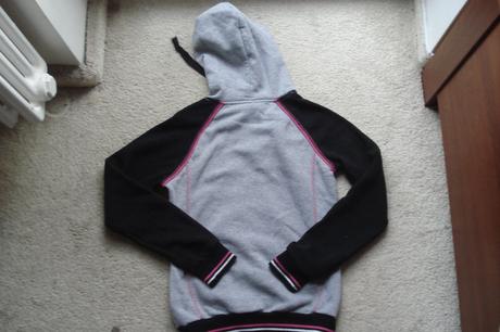 Mikina na opravu, l.a. gear,128