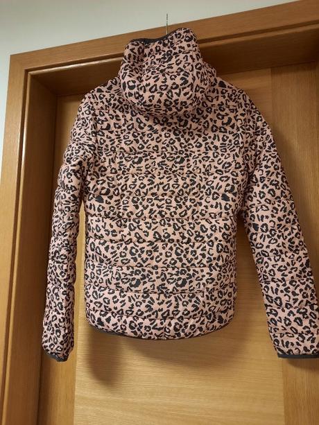 Dívčí prošívaná bunda s.oliver, vel. 164-170, s.oliver,164