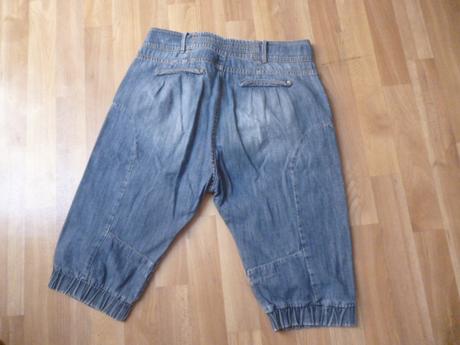 Letní 3/4 rifle vel. l pro maminy, l