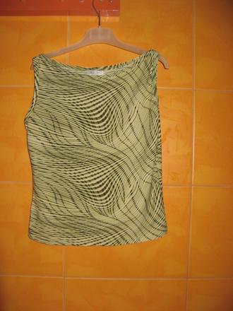 Top/tílko-made in paris, l