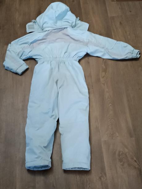 Dětská zimní kombinéza,zn.just play,vel. 128/134, just play,128