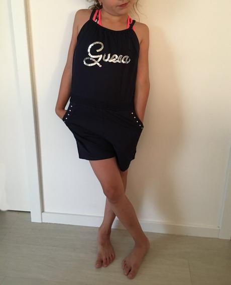 Dívčí overal guess (10 let), guess,140