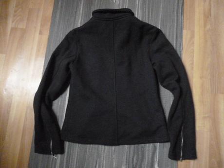 Krásná tepláková bunda křivák vel. m pro maminy, m