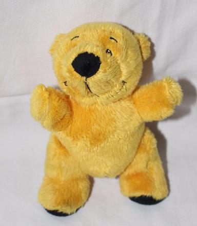 Ae61. malý plyšový medvídek pú, 