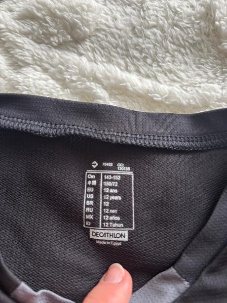 Triko sportovní funkční - v.146, 146