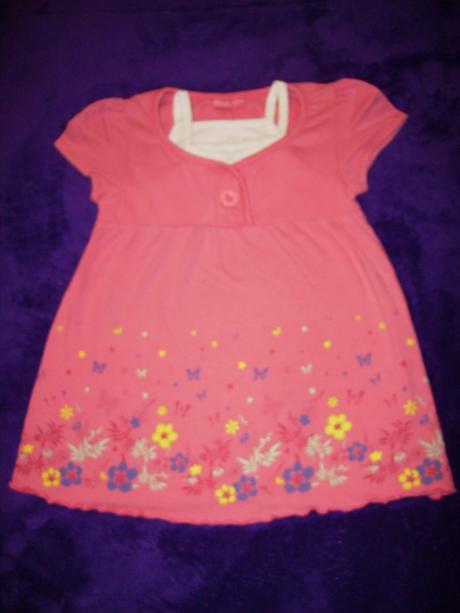 Šatičky (tunika) vel.92/98, zn.okay, okay,92