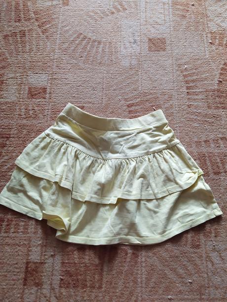 Sukýnka, palomino,116