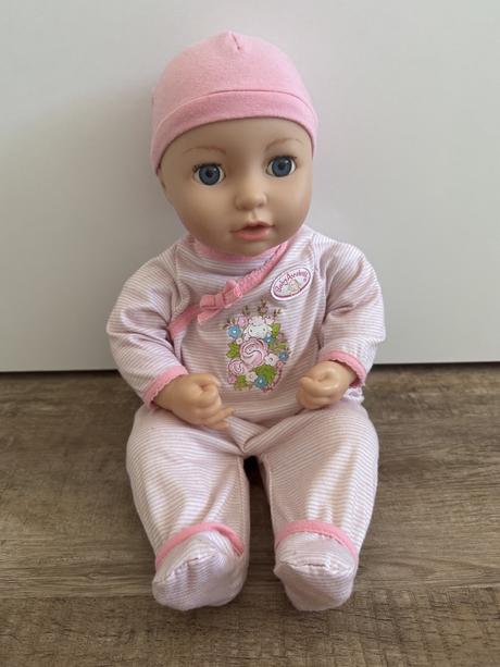 Baby annabell mia, 43 cm, 