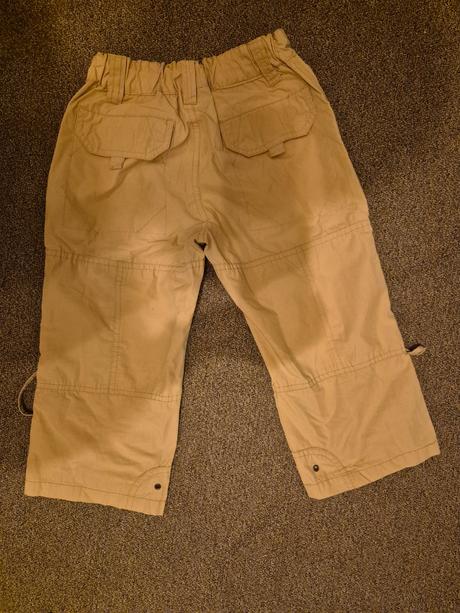 Chlapecké kraťasy free ske vel. 140/146, 140