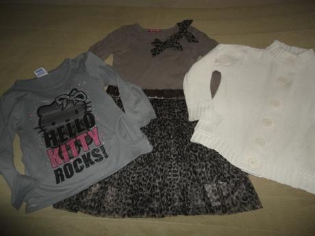 Krásné triko george, vel. 5-6 let, george,110