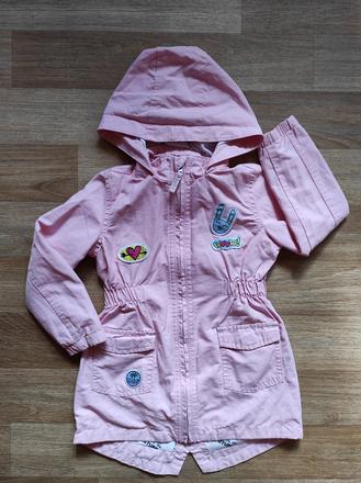 Bunda jaro/podzim, kiki&koko,104