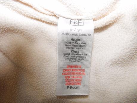 Prešívaná vestička f&f, f&f,122