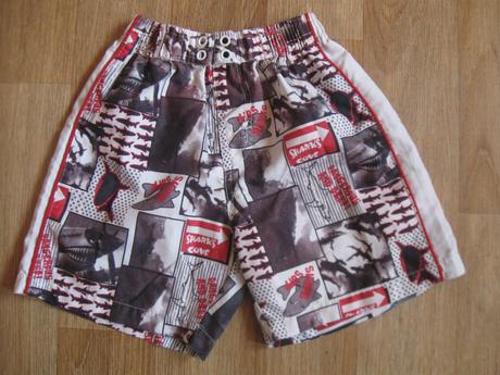 Kraťasy, glo-story,98