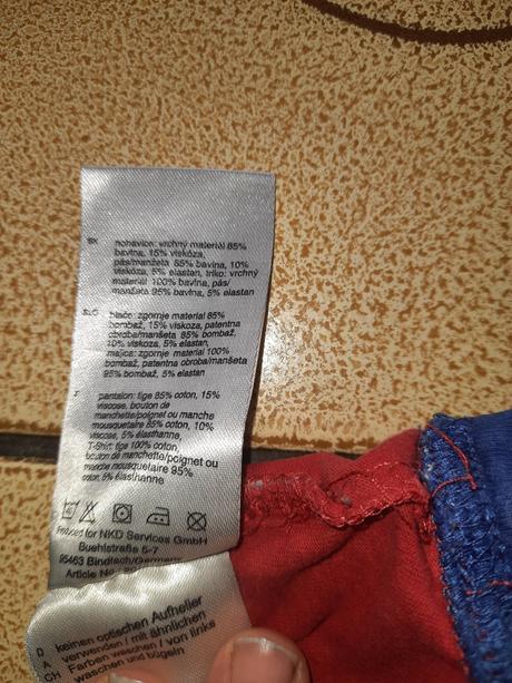 Klučičí halenky obrázky vel. 80, h&m,80