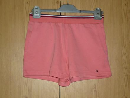 Dámské teplákové šortky tommy hilfiger, tommy hilfiger,xs