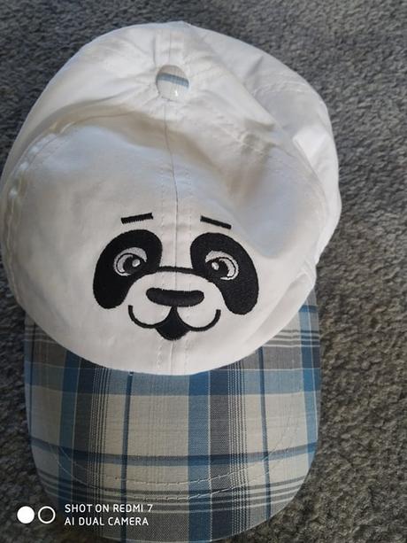 Kšiltovka obvod 50, 50