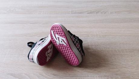 Tenisky /botky vans vel. 21, vans,21
