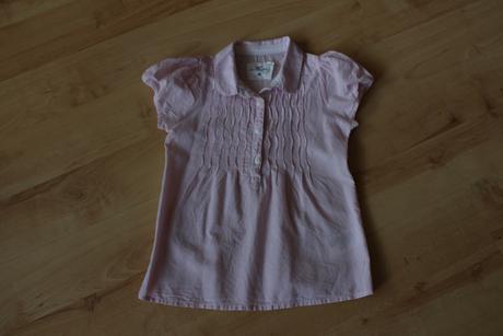 Krásná halenka h&m vel. 92-98, h&m,98