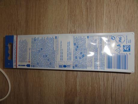 Dobíjecí dětský zubní kartáček braun oral-b,