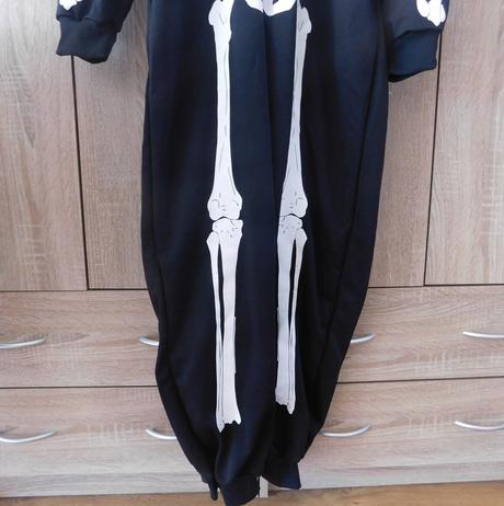 Kostým kostlivec vel.s/m, 