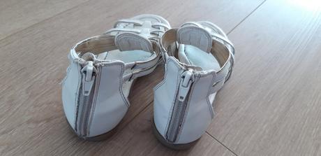 Páskové botičky/sandále vel. 32, deichmann,32