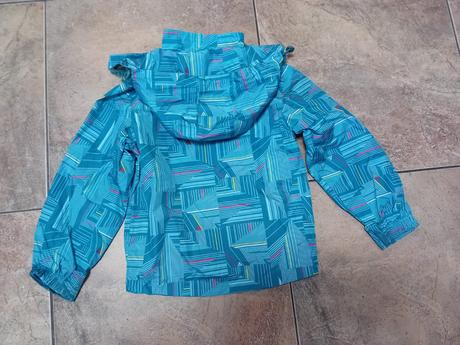 Bunda jaro/podzim fei teng, vel. 110/116, 110