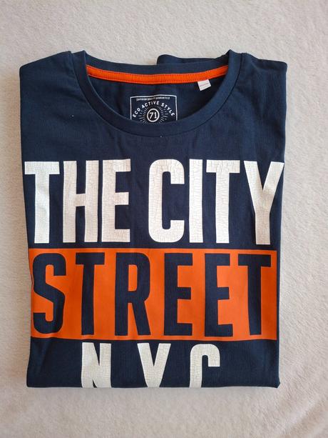 Chlapecké tričko s dl. rukávem, c&a,170