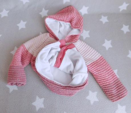 Vyteplený kabátek baby club vel.86/92, baby club,92