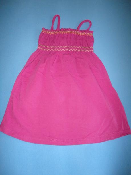 V top stavu šaty cherokee, vel. 18-24 měsíců, cherokee,86