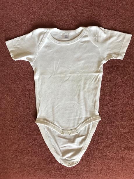 Bílé bavlněné body tenčí, 74