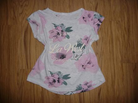 Triko h&m na 8-10l- vel.134/140, h&m,134