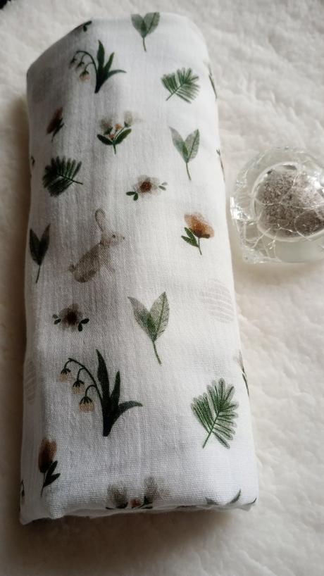 Mušelínová dečka, 