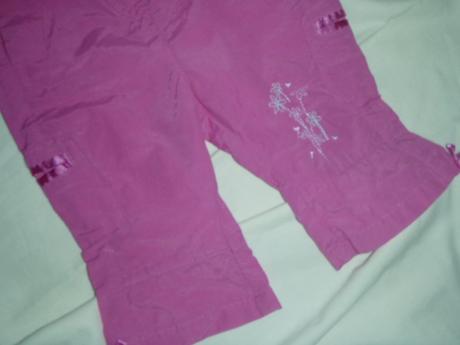 Nádherný letní komplítek pro princezny, mini mode,68