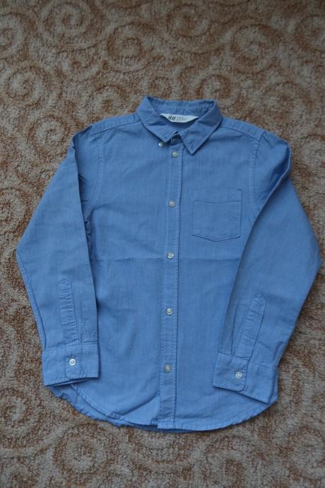Košile, h&m,128