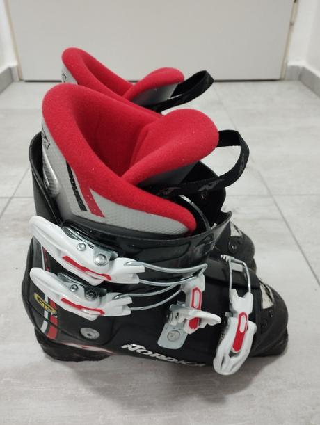 Lyžáky nordica 260 mm, nordica,22