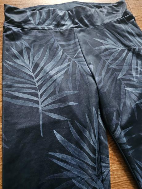 Sportovní legíny flame vel. xs, xs