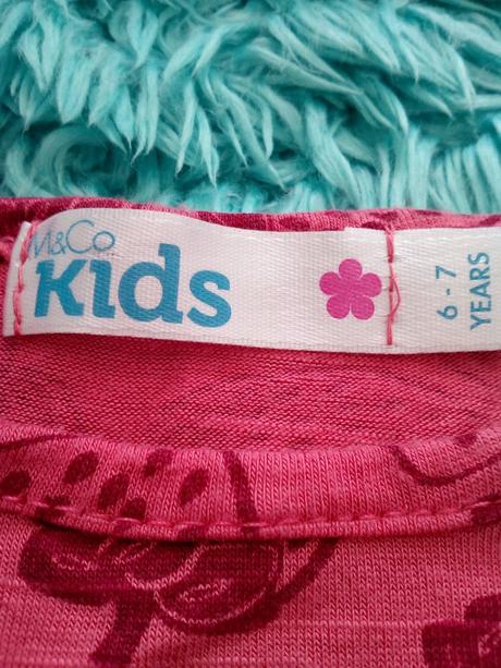 Triko zn.m&co kids,vel.122, m&co,122
